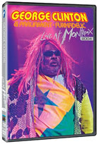 George Clinton: Parliament Funkadelic: Live At Montreux 2004 (DTS)