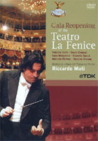 Gala Reopening Of The Teatro La Fenice (DTS)