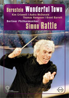 Berstein: Wonderful Town: Simon Rattle