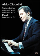 Aldo Ciccolini: In Concert