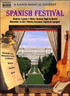 Spanish Festival: Naxos Musical Journey (DTS)