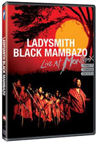 Ladysmith Black Mambazo: Live At Montreux (DTS)