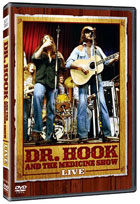 Dr. Hook And The Medicine Show: The Encore Collection, Live