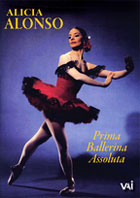 Alicia Alonso: Prima Ballerina Assoluta