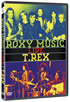 Roxy Music / T. Rex: The Encore Collection, Live