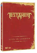 Testament: Live In London