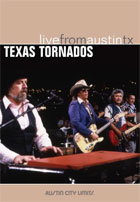 Texas Tornados: Live From Austin, TX