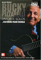 Bucky Pizzarelli: Favorite Solos Featuring Frank Vignola