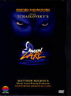 Swan Lake: Tchaikovsky: Matthew Bourne