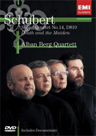 Alban Berg Quartet: Schubert In D Minor