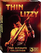 Thin Lizzy: Ultimate Collection (DTS)