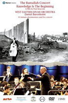 Daniel Barenboim: The Ramallah Concert