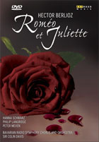 Berlioz: Romeo Et Juliette: Hanna Schwarz