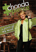 Chonda Pierce: A Piece Of My Mind