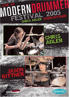 Chris Adler And Jason Bittner: Live At Modern Drummer Festival 2005