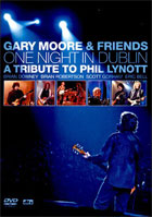 Gary Moore: One Night In Dublin: A Tribute To Phil Lynott (DTS)