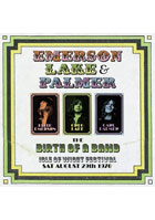 Emerson Lake And Palmer: Birth Of A Band: Isle Of White (DTS)