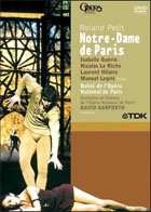 Petit: Notre-Dame De Paris: Manuel Legris (DTS)