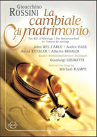 Rossini: La Cambiale di Matrimonio: Janice Hall (DTS)