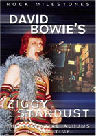 David Bowie: Rock Milestones: Ziggy Stardyst (DTS)