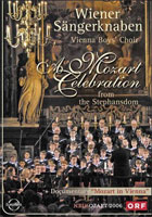 Sangerknaben: A Mozart Celebration: Vienna Boys Choir (DTS)