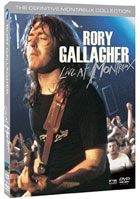 Rory Gallagher: Live At Montreux