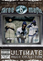 Three 6 Mafia: Ultimate Video Collection