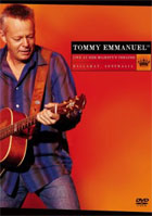 Tommy Emmanuel: Live At Her Majesty's Theatre: Ballarat, Australia (DTS)