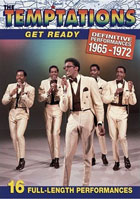 Temptations: Get Ready: Definitive Performances 1965-1972