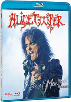 Alice Cooper: Live At Montreux 2005 (Blu-ray)
