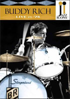 Jazz Icons: Buddy Rich: Live In '78