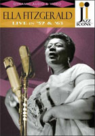 Jazz Icons: Ella Fitzgerald: Live In '57 And '63