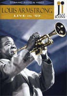 Jazz Icons: Louis Armstrong: Live In '59