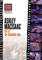 Ashley Macisaac: Live At The Rehearsal Hall