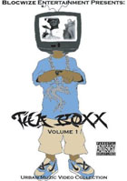 Tha Boxx' Urban Video Collection, Vol. 1