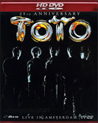 Toto: Live In Amsterdam: 25th Anniversary Live (HD DVD)