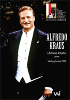 Alfredo Kraus: Live In Salzburg