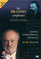 Brahms: The Brahms Symphonies