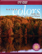 Nature's Colors With The World's Greatest Music (HD DVD/DVD Combo Format)