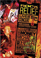 Rock Relief: Live In Concert