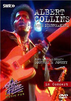 Albert Collins: Albert Collins And The Icebreakers: In Concert: Ohne Filter