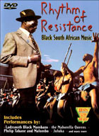 Rhythm Of Resistance: Black South African Music