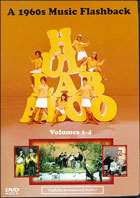 Hullabaloo Vols. 1-4