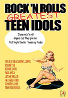Rock N Roll's Greatest Teen Idols