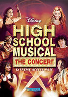 High School Musical: The Concert: Extreme Access Pass