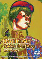 David Bowie: Spiders From Mars: Interviews