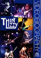 Thin Lizzy: Videobiography (w/Book)