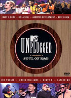 MTV Unplugged: Soul Of R&B