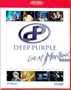 Deep Purple: Live At Montreux 2006 (HD DVD)
