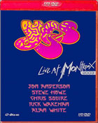 Yes: Live At Montreux 2003 (HD DVD)